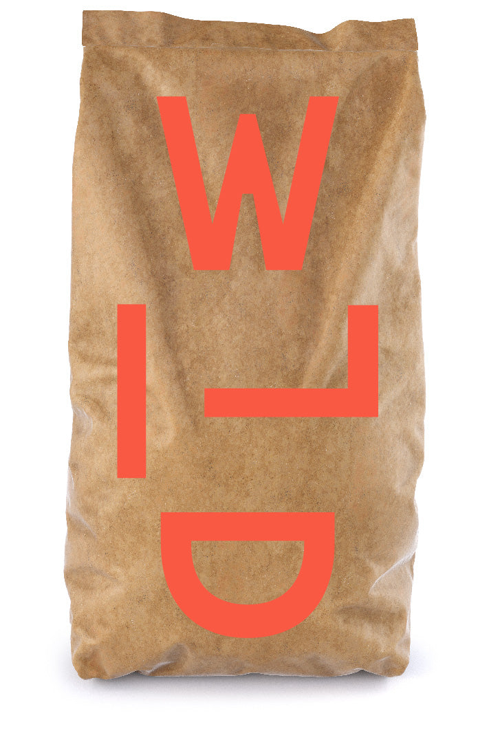 Wildfarmed - T65 Flour (16kg) // Stores Supply // Wildfarmed