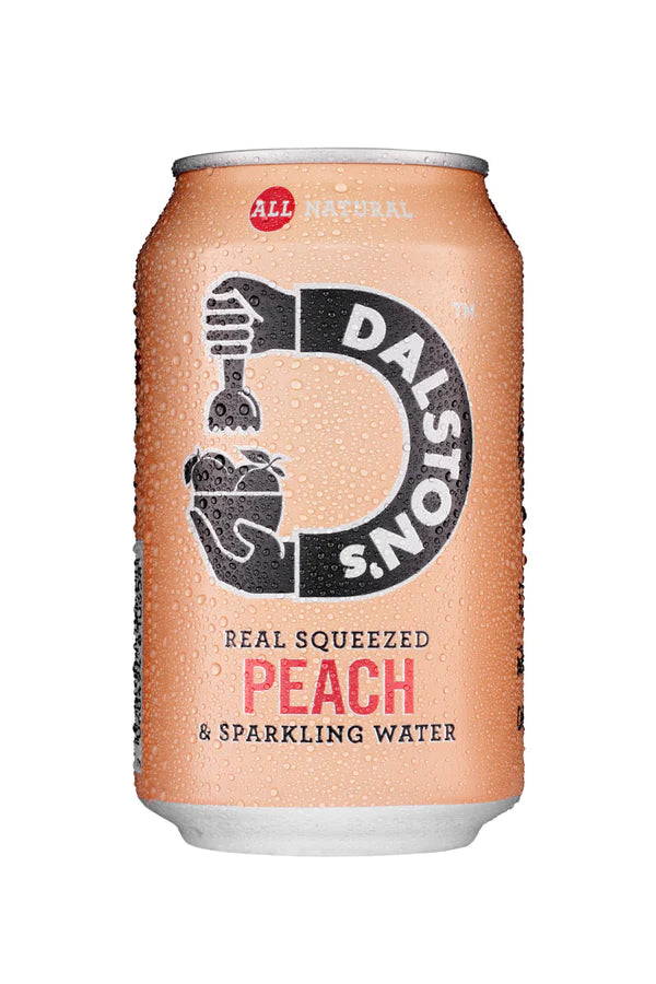 Dalston's - Peach // Stores Supply // Dalsons