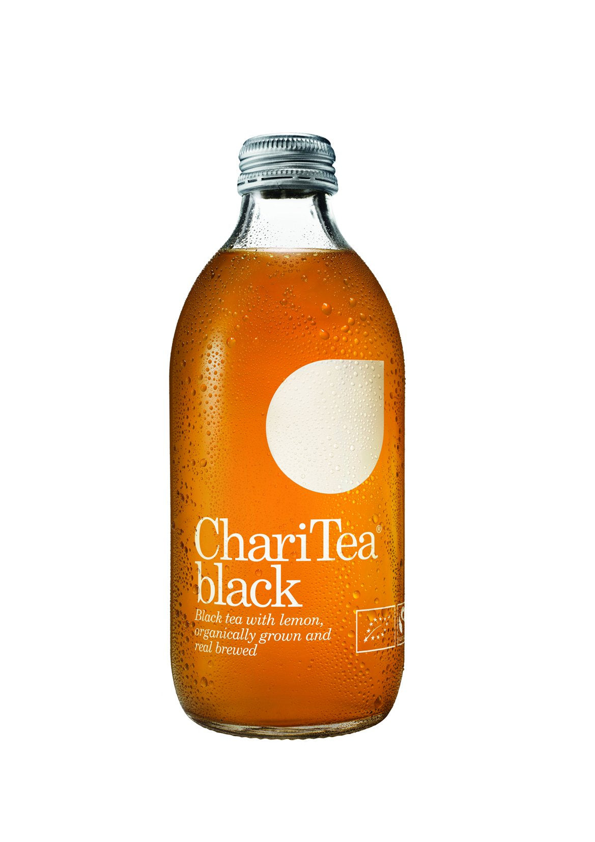 ChariTea - Black // Stores Supply // Charitea