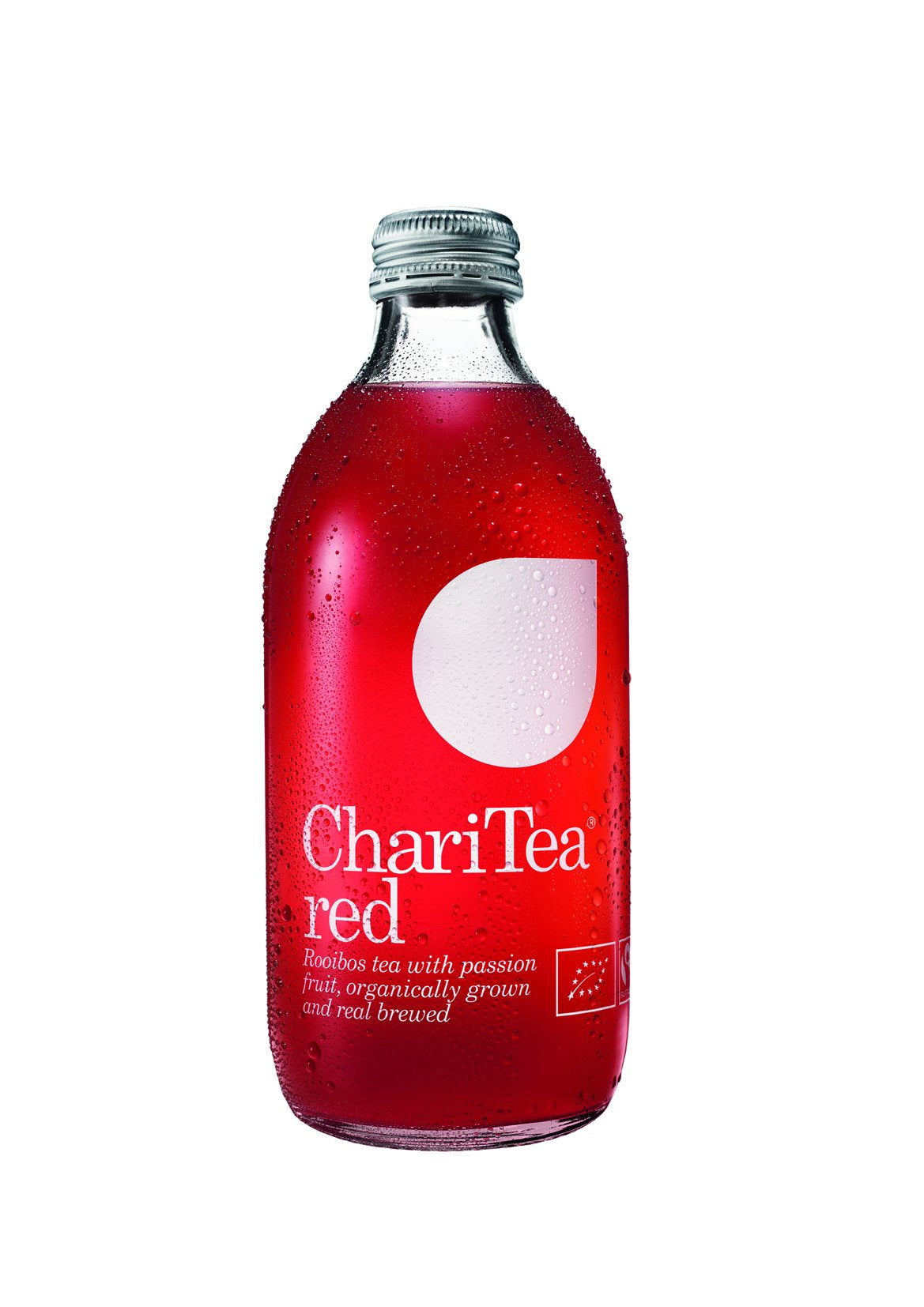 ChariTea - Red // Stores Supply // Charitea