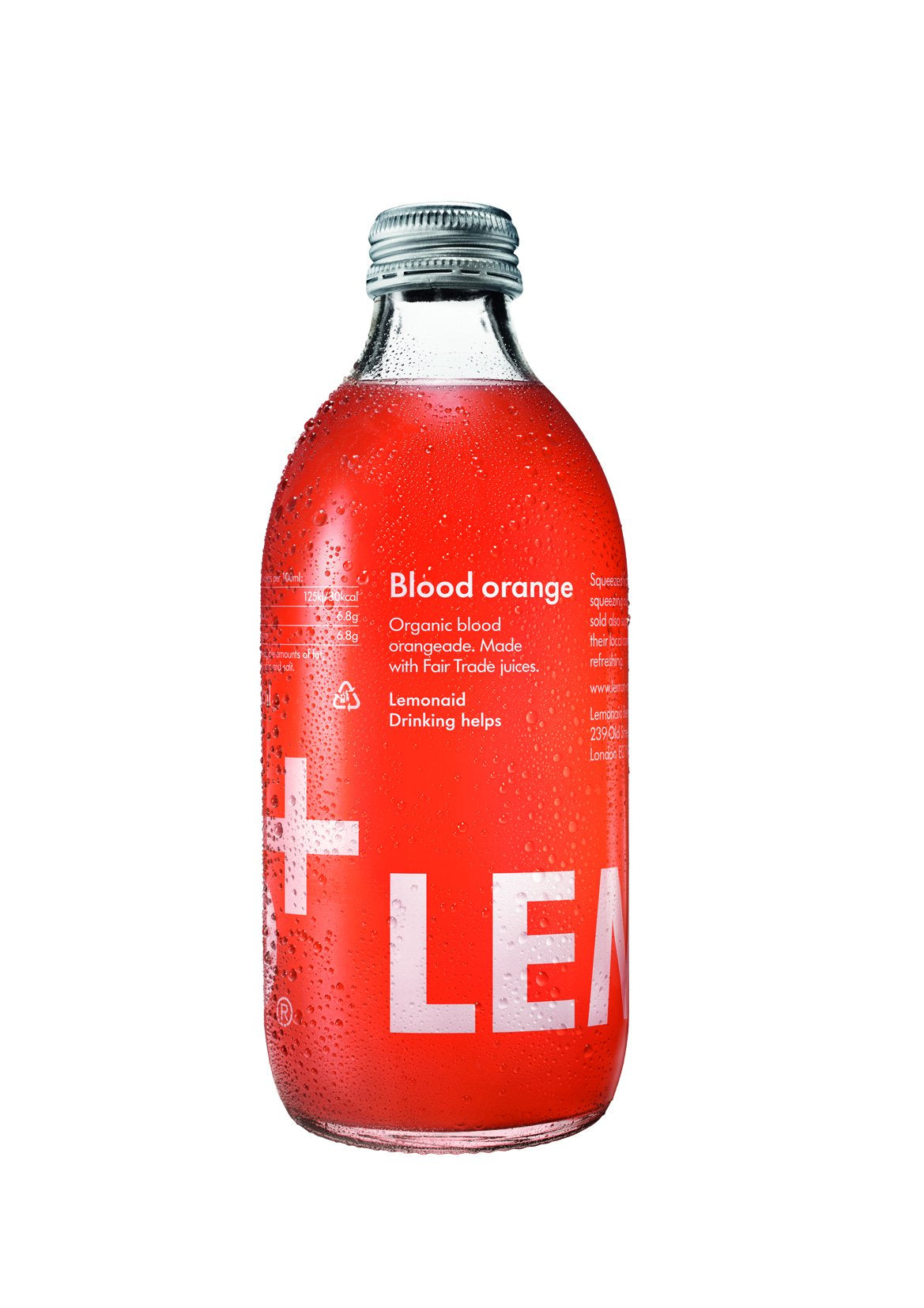 Lemonaid- Blood Orange // Stores Supply // Lemonaid