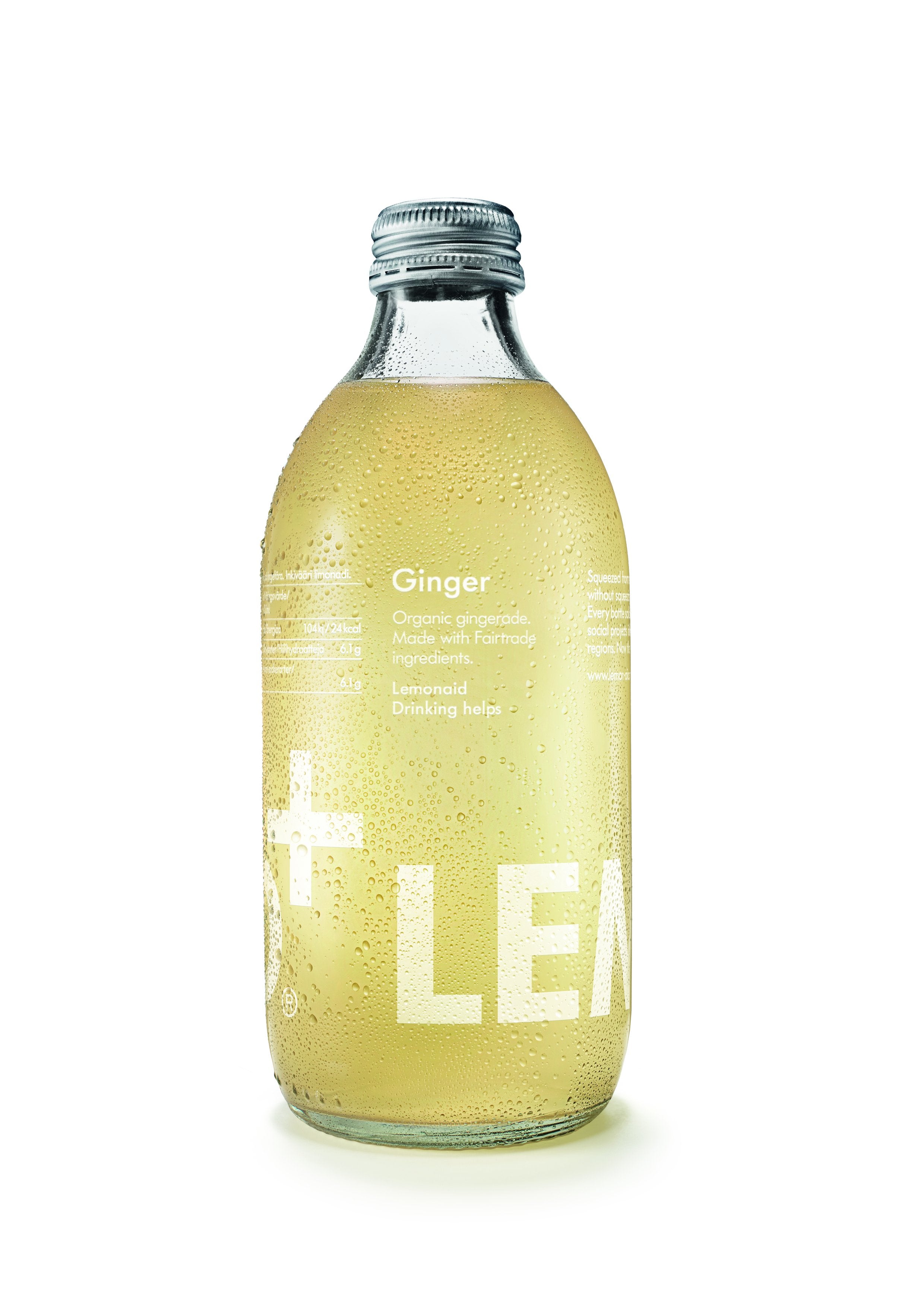Lemonaid- Ginger // Stores Supply // Lemonaid