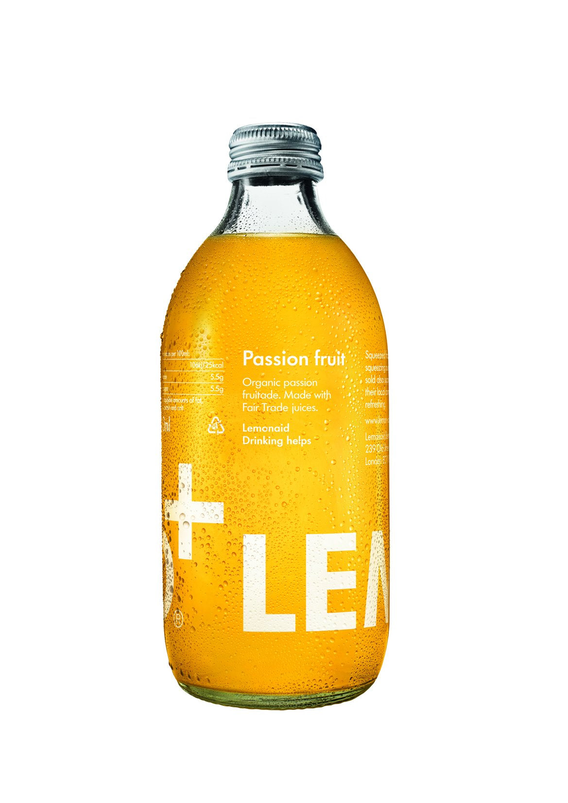 Lemonaid- Passion Fruit // Stores Supply // Lemonaid