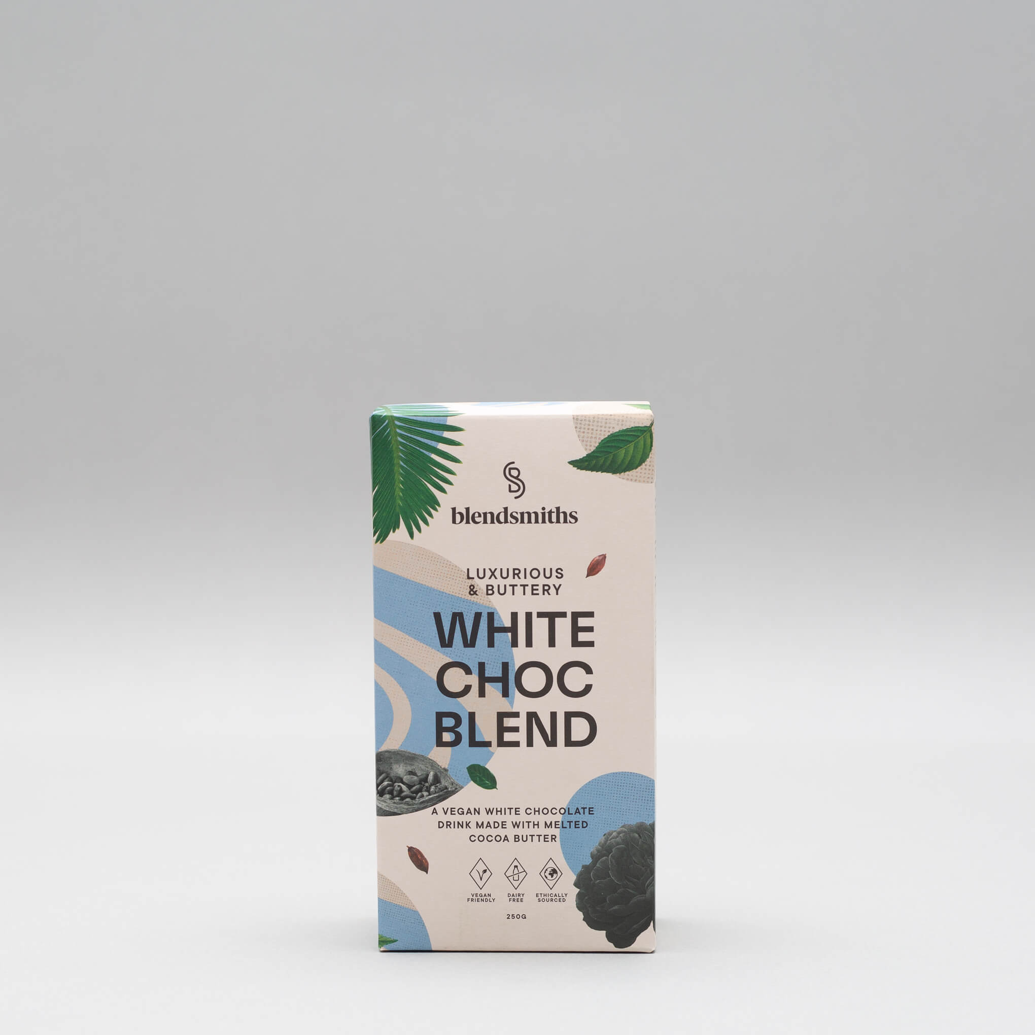 Blendsmiths - White Chocolate Blend // Stores Supply // Blendsmiths
