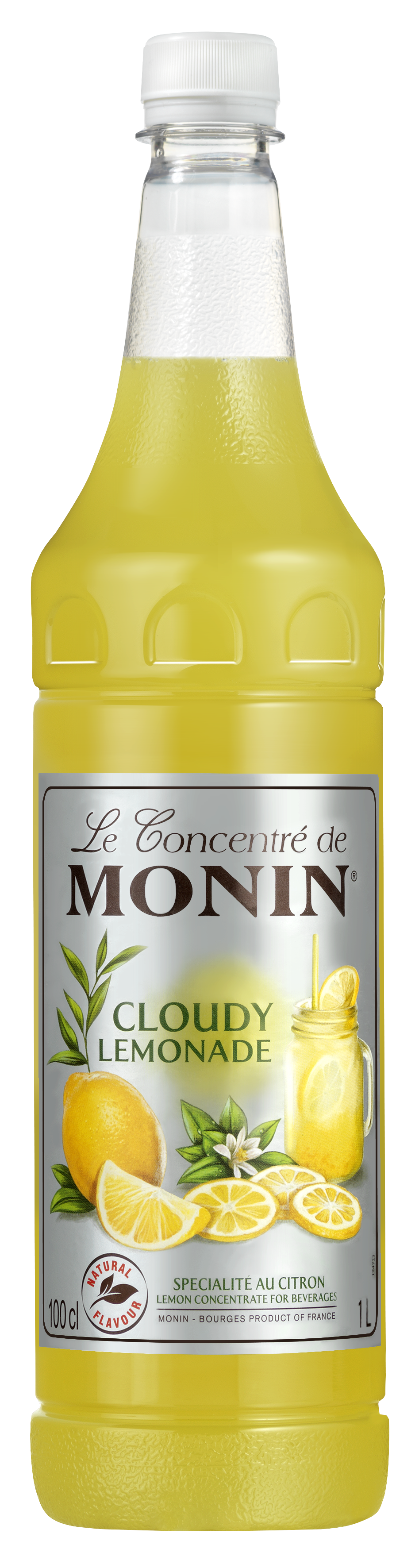 Monin - Cloudy Lemonade Mix // Stores Supply // MONIN