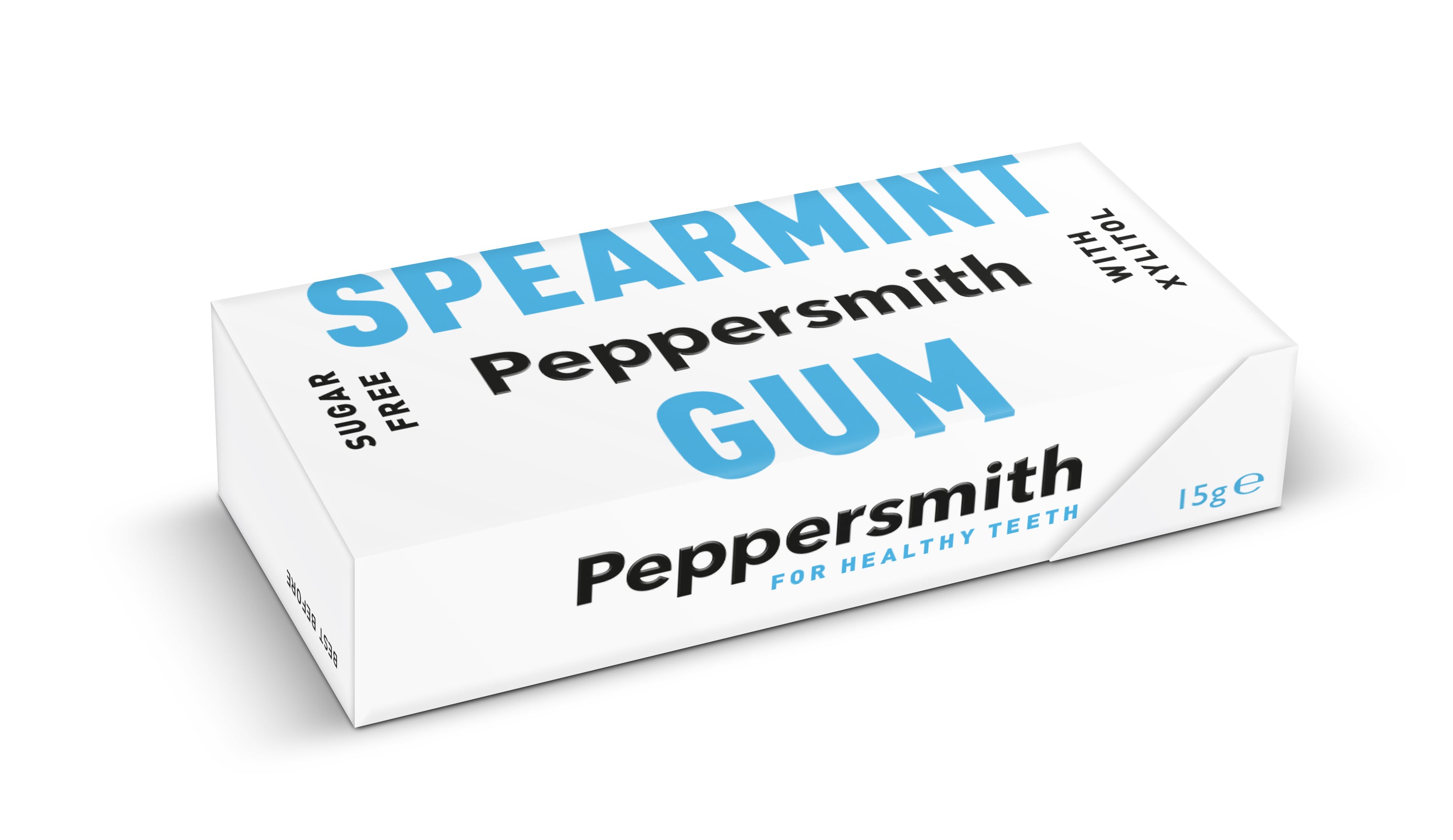 Peppersmith - Spearmint Gum // Stores Supply // PEPPERSMITHS
