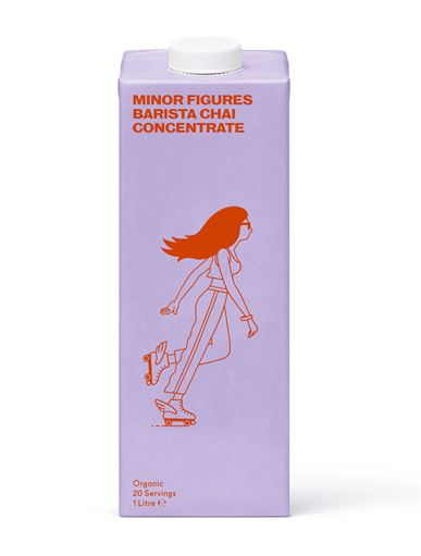 Minor Figures - Masala Chai Concentrate // Stores Supply // Minor Figures