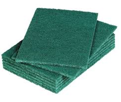 Professional Scouring Pads // Stores Supply // STORES