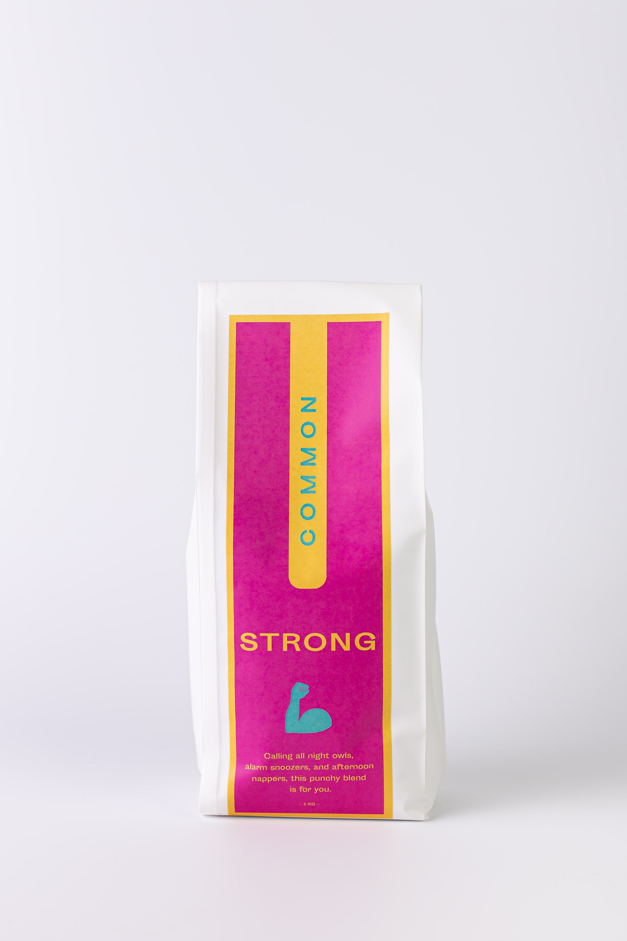 Common Coffee - Strong // Stores Supply // Common Coffee