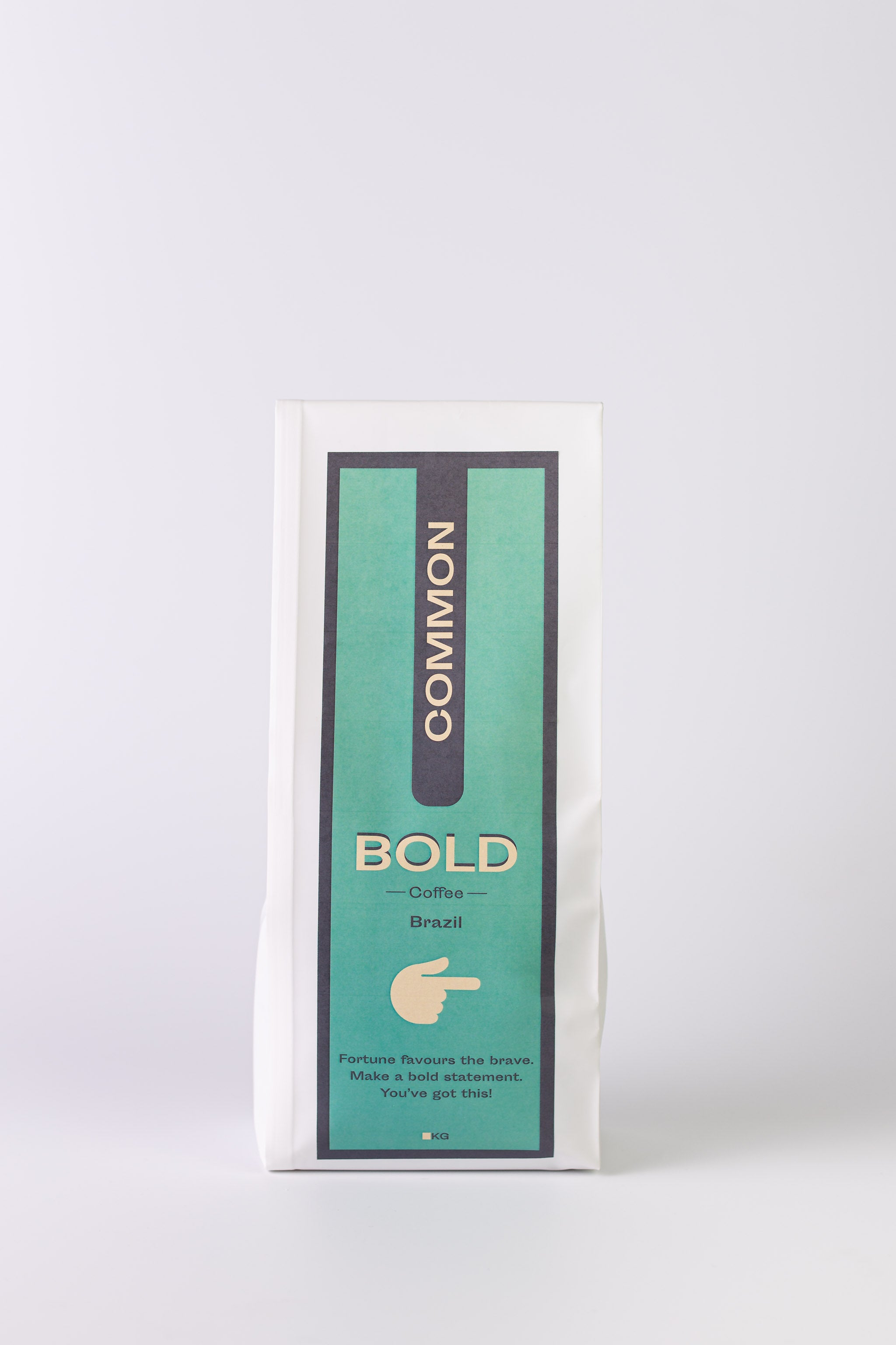 Common Coffee - Bold // Stores Supply // Common Coffee
