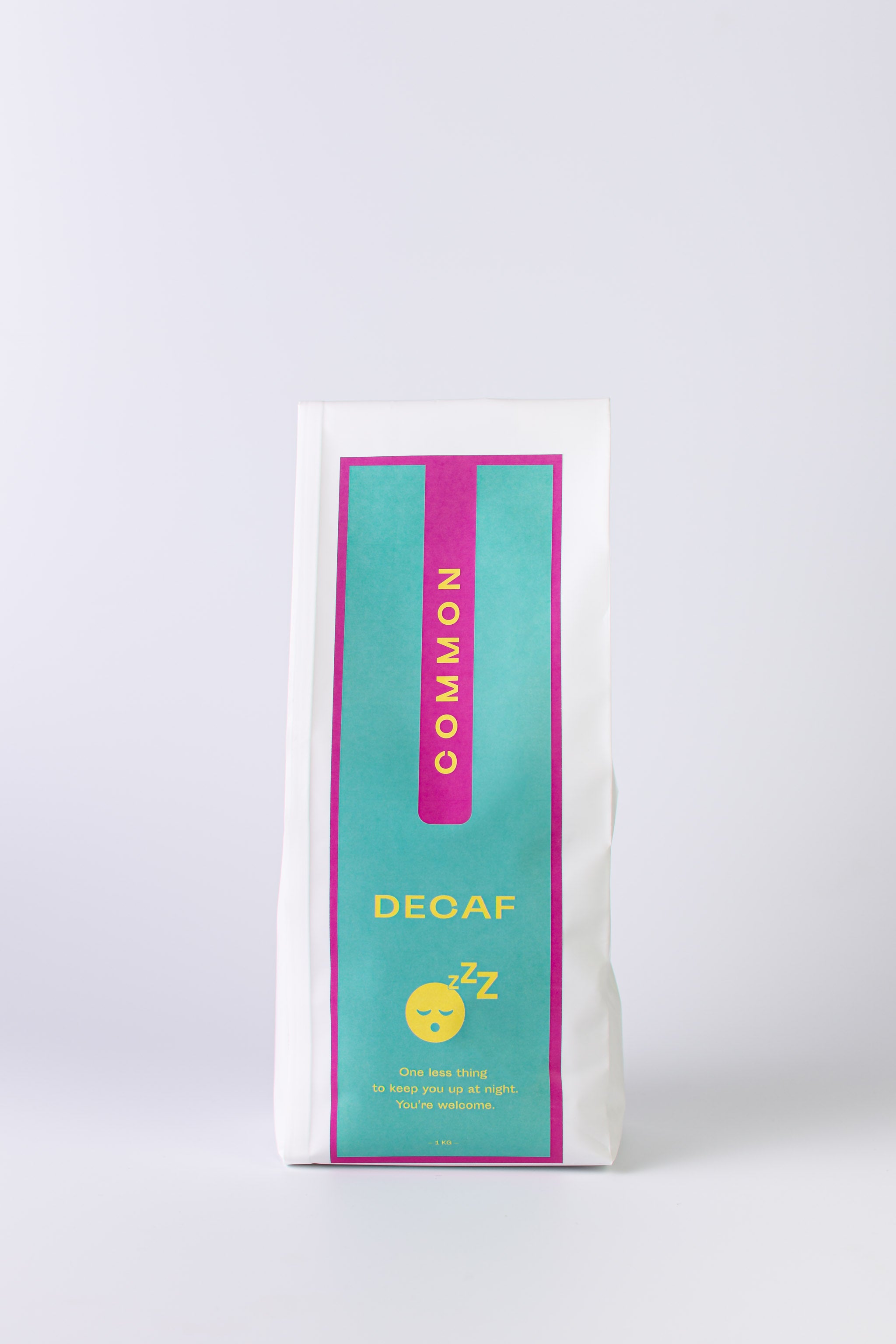 Common Coffee - Decaf // Stores Supply // Common Coffee