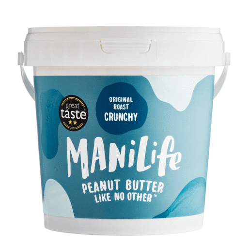 ManíLIfe -Original Crunchy // Stores Supply // Manilife