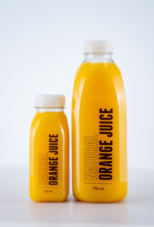 Stores - Natural Orange Juice // Stores Supply // Stores Supply