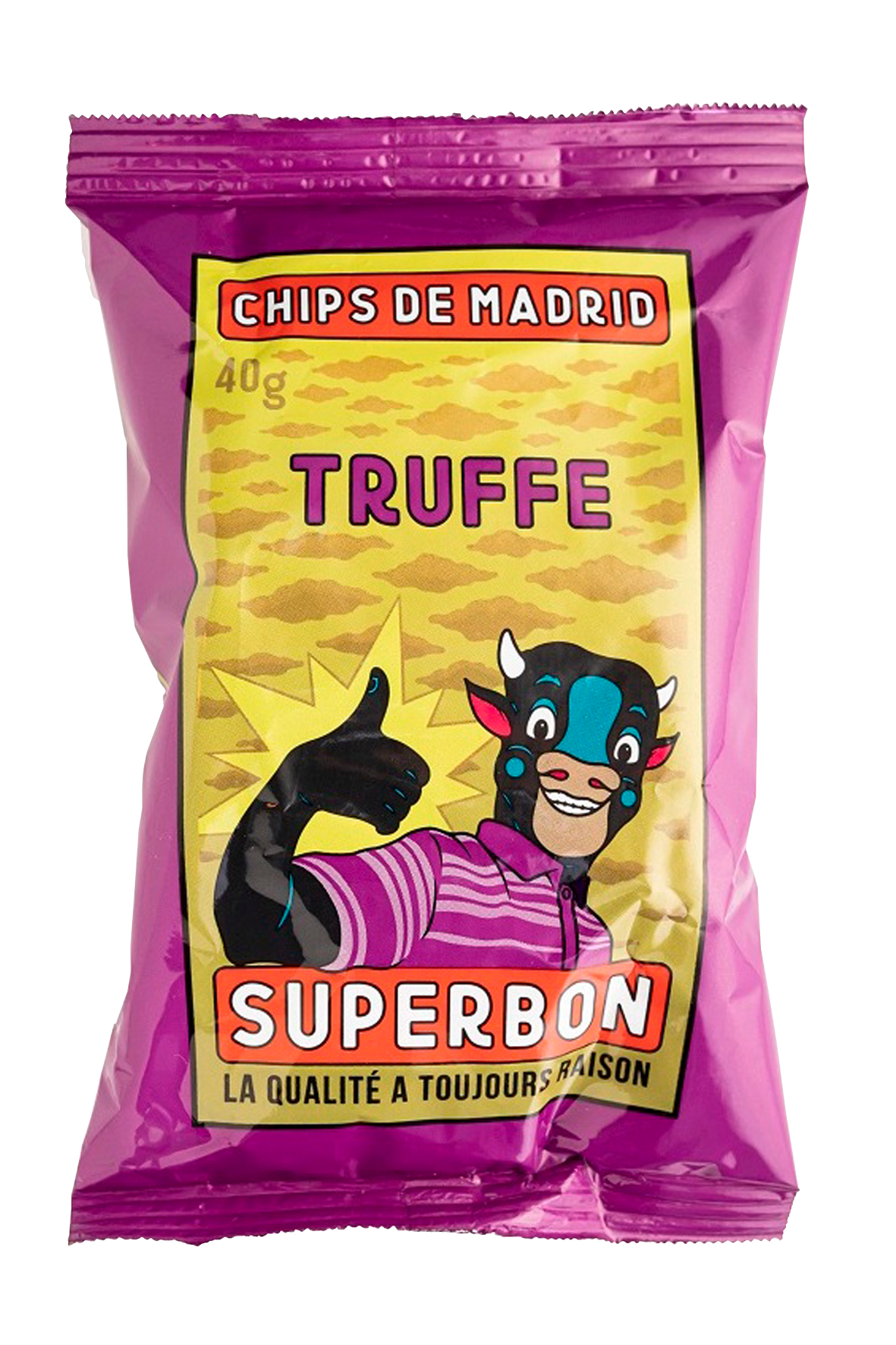 Super Bon Chips - Truffle - 36 Packs // Stores Supply // SuperBon