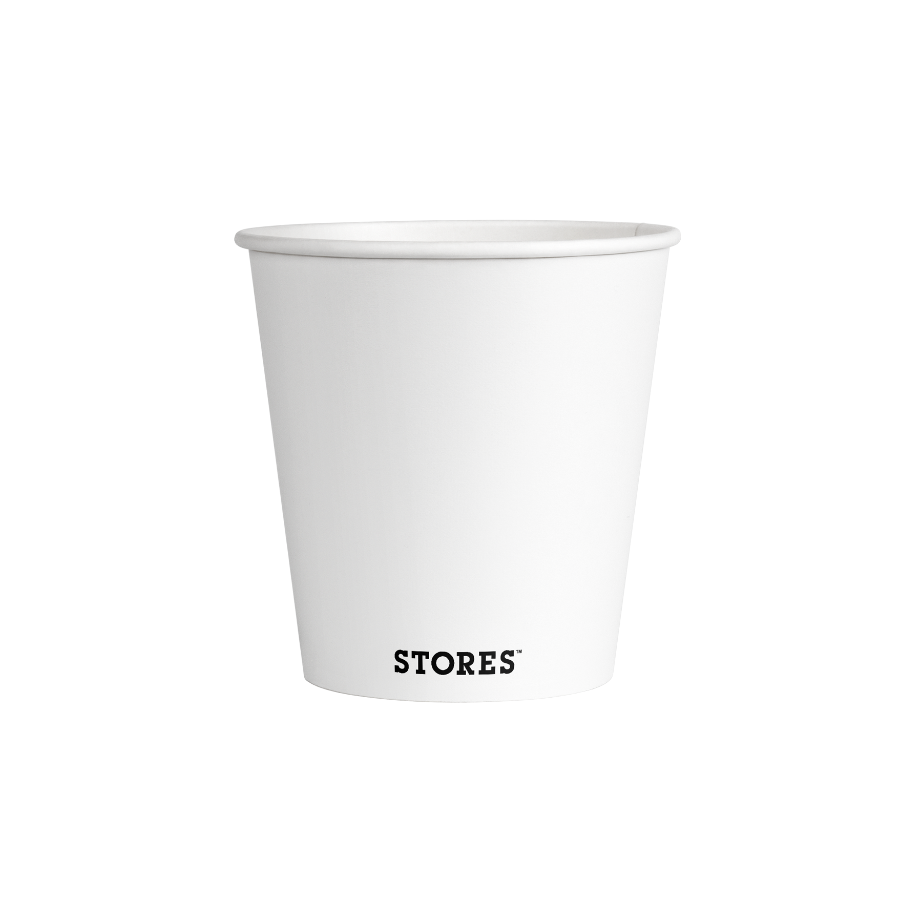 Decent Packaging Coffee Cups // Stores Supply // Decent Packaging