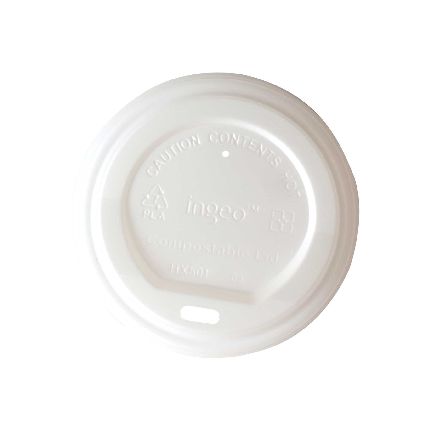 Decent Packaging - Lids 12oz // Stores Supply // Decent Packaging
